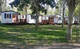 Camping El Tormes